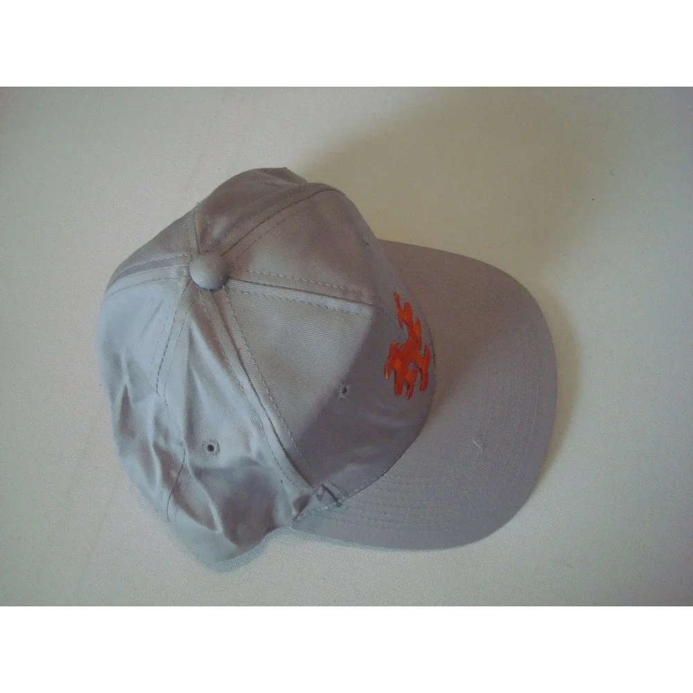 NEW YORK METS YOUNGHAN YA   SNAPBACK  BEACH 00S Y2K  HAT CAP VINTAGE  S2